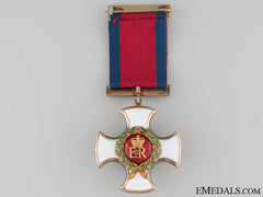 A Queen Elizabeth Ii Distinguished Service Order