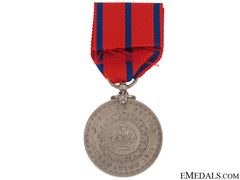 Coronation (Police) Medal 1911 - Scottish Police