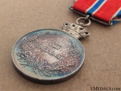 Medal For Heroic Deeds