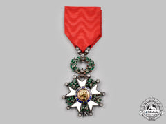 France, Iii Republic. An Order Of The Legion Of Honour, V Class Knight, C.1880