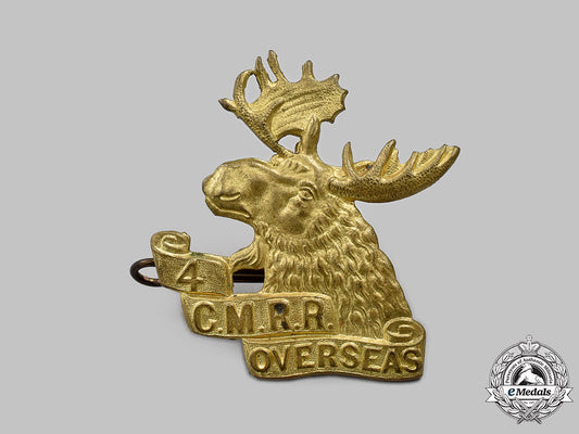 canada,_cef._a4_th_canadian_mounted_rifle_regiment_officer's_cap_badge,_type_ii_with_cmmr_30_m21_mnc5420