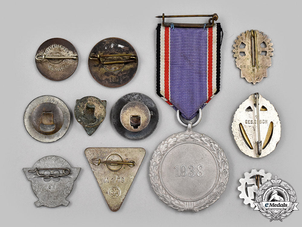 germany,_third_reich._a_lot_of_eleven_items_30_m21_mnc7912_1