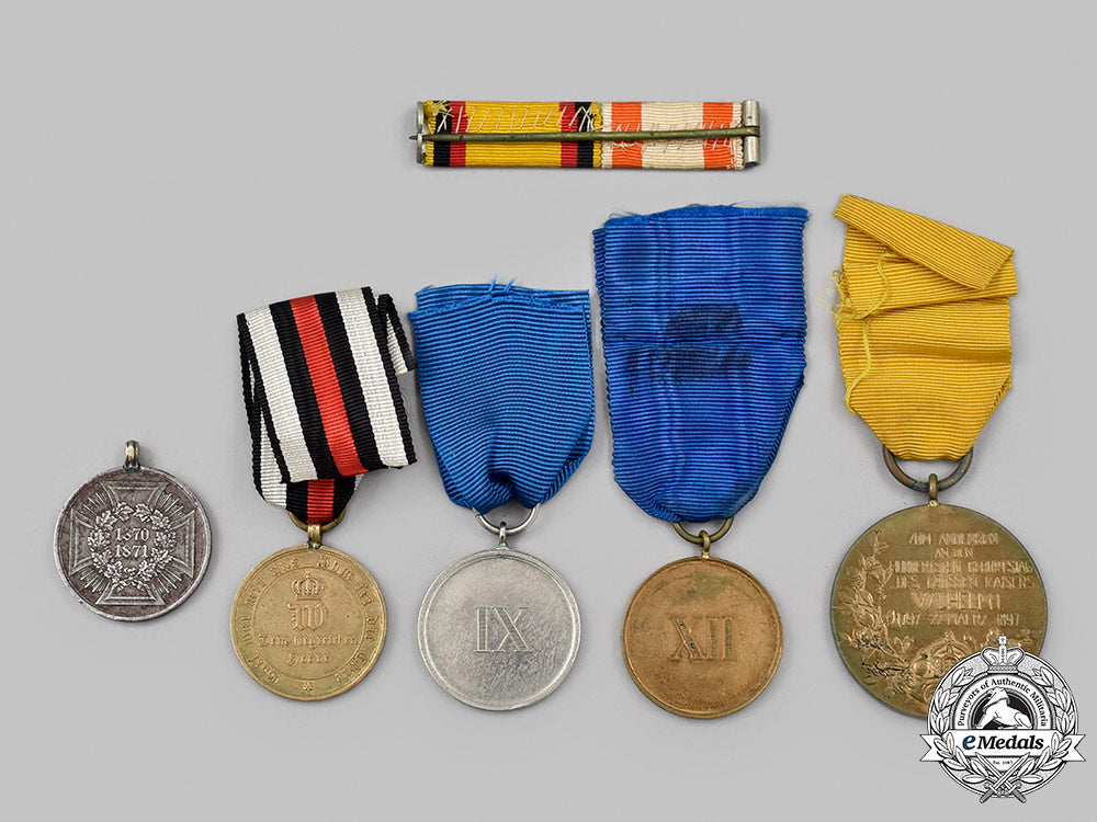 germany,_imperial._a_mixed_lot_of_decorations_312_m21_mnc0429