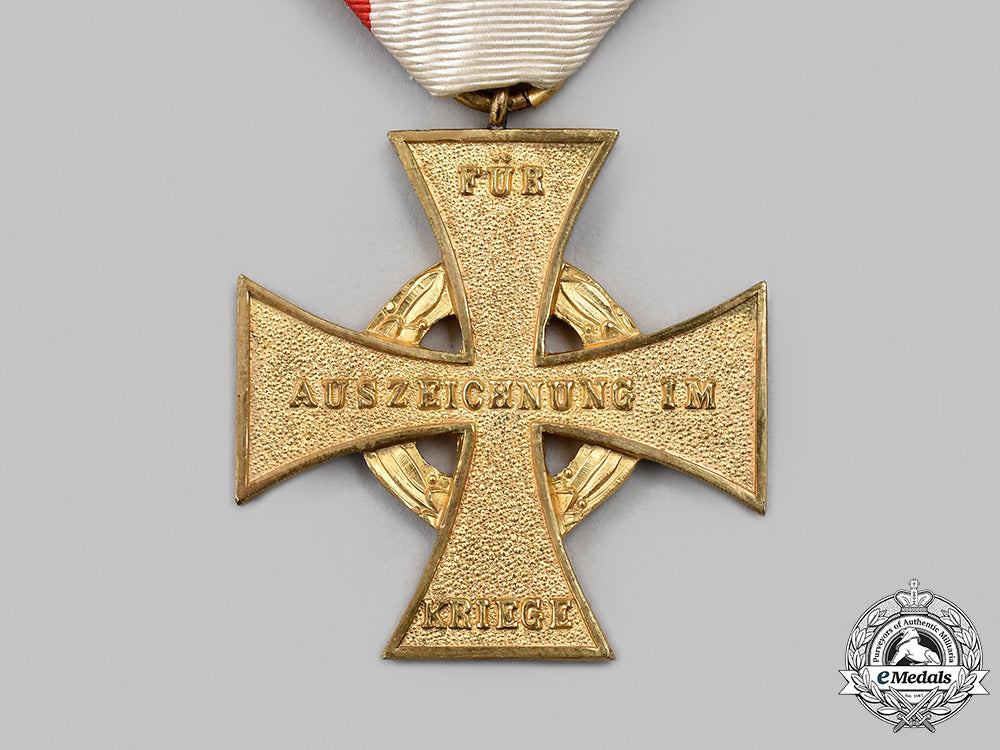 lippe-_detmold,_principality._a_war_merit_cross_for_non-_combatants_34_m21_mnc4908