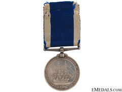 Royal Naval Long Service & Good Conduct Medal