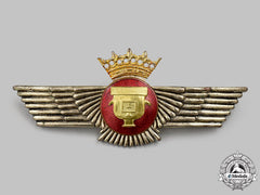 Spain, Fascist Period. An Air Force Cartography and Imaging Badge