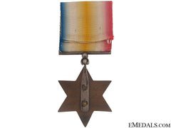 A Gwalior Star To The 16Th Lancers