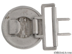Red Cross Officer's Buckle 1938