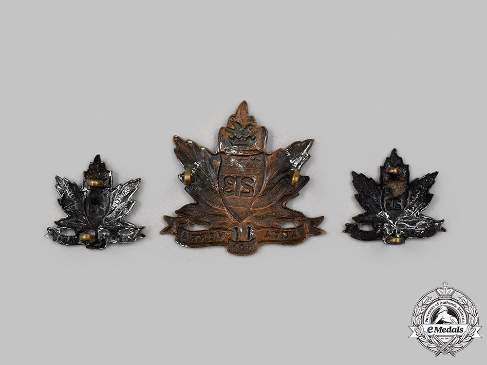 canada,_cef._a213_th_infantry_battalion"_toronto_americans"_insignia_set_38_m21_mnc8661_1
