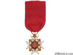 A Gold Royal Military Order Of St. Louis C.1790