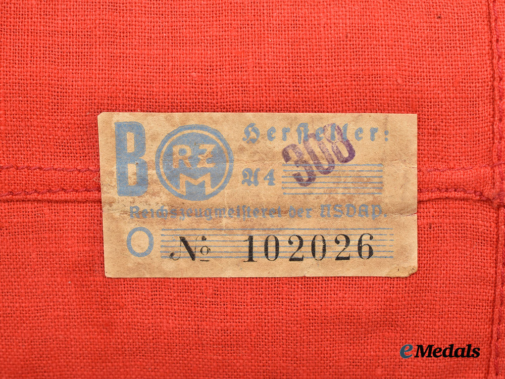 Germany, SA. A Wehrmannschaft Armband, by Günther & Windrath