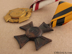Two Austrian Medals
