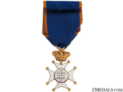 Order Of Adolph Of Nassau