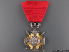 Military Order Of Karageorge With Swords