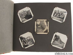 A Italian Front Luftwaffe Photo Album