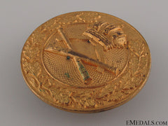 Wwi Austrian Artillery Qualification Badge