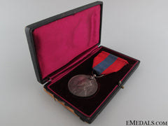 Imperial Service Medal To Joseph Welch
