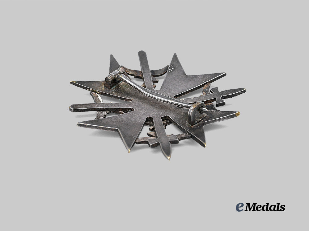 germany,_wehrmacht._a_spain_cross,_silver_grade_with_swords,_privately-_purchased_example_e_medals__g62685_5