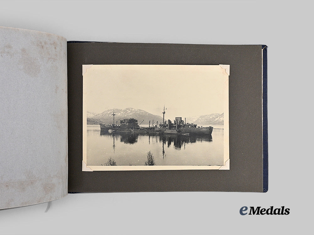 germany,_kriegsmarine._a_private_wartime_photo_album_to_a_decorated_korvettenkapitän_e_medals__g62781_10