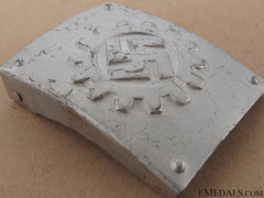 Daf Enlisted Buckle