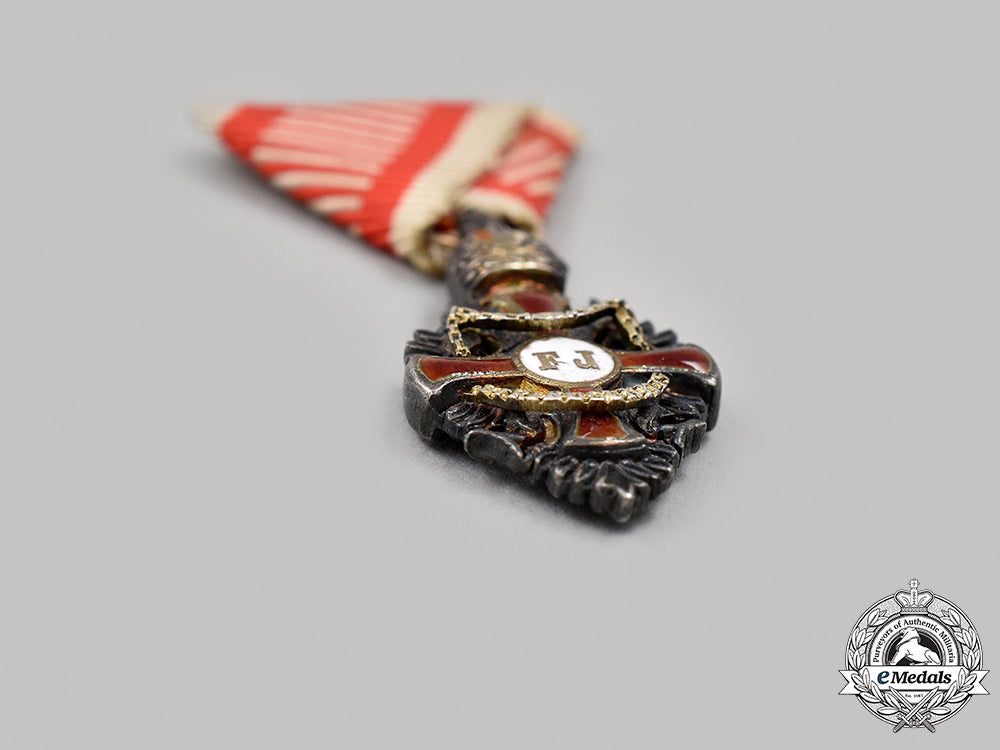 austria,_empire._an_order_of_franz_joseph,_miniature,_c.1910_42_m21_mnc3892