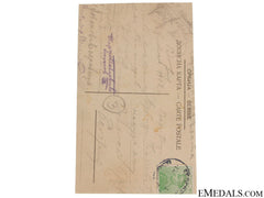 A Chetnik Postcard