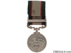 India General Service Medal 1936-39 - Nwf