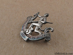 Wwi 3Rd "Little Black Devils" Sweetheart Pin