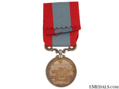 Rocket Apparatus Volunteer Long Service Medal