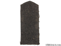 119Th Infantry Regiment Shoulder Strap