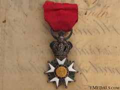 A Fine Napoleonic Legion D'honneur