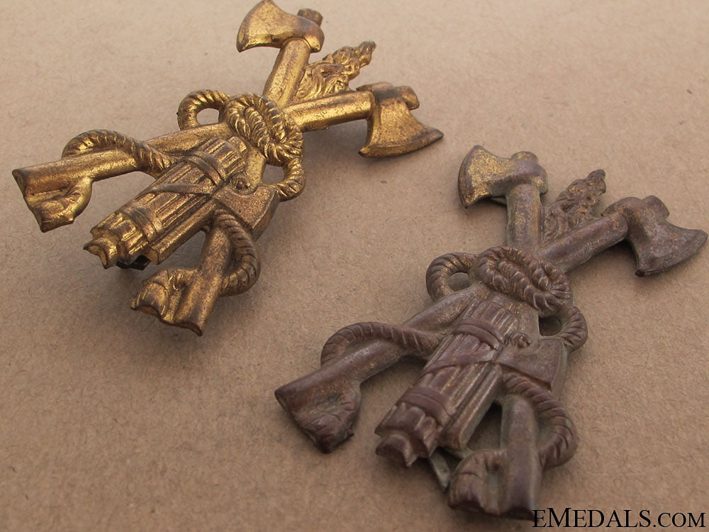 two_mussolini_period_fireman's_hat_badges_45.jpg51069b5f1b11e