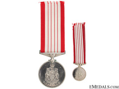 The Canadian Centennial Medal 1967