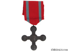 A Cased Lateran Cross