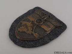 A Luftwaffe Issued Krim Shield