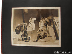 A Superb Wwii Rcaf Photo Album