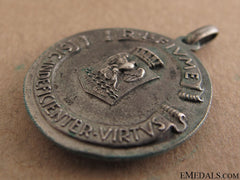 Fiume Silver Medal