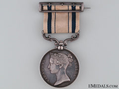 1853 South Africa Medal To Commander Of Cdn Militia
4500