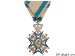 Order Of St. Sava - Wwi Period