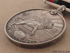 Khedives Sudan Medal 1911 - Mandal