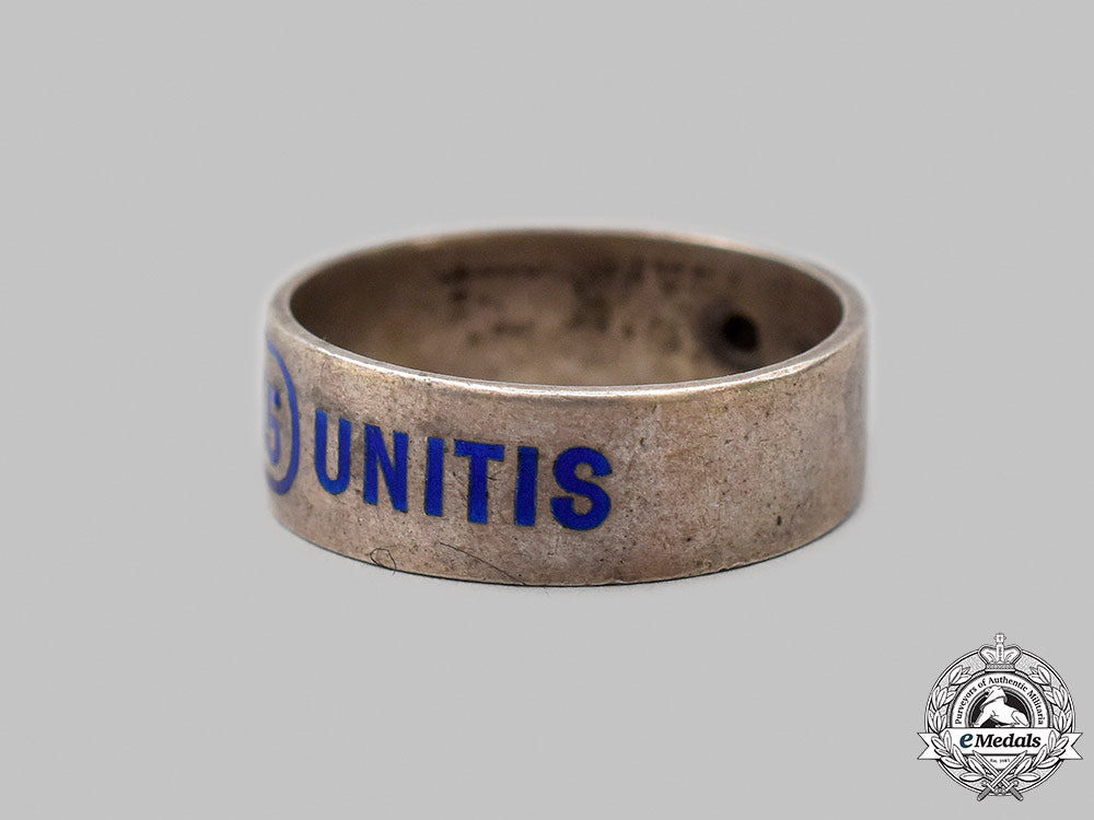 austria-_hungary,_empire._a_first_world_war_dual_alliance_silver_ring_54_m21_mnc4063_1