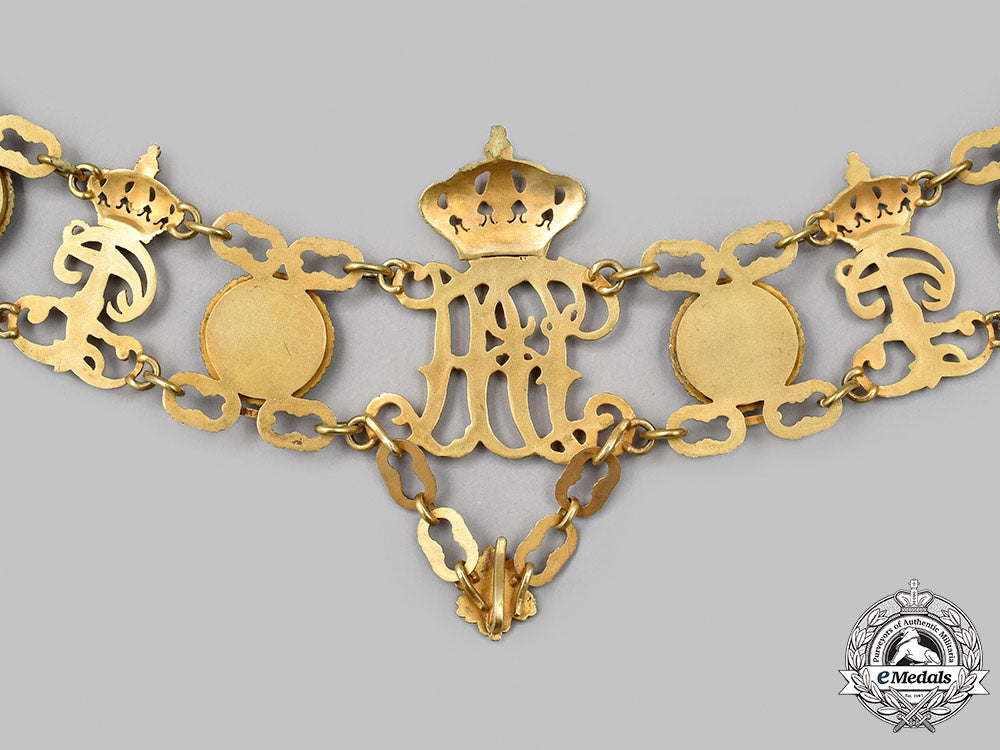 oldenburg,_grand_duchy._an_order_of_duke_peter_friedrich_ludwig,_collar,_c.1900_54_m21_mnc6007_1_1_1