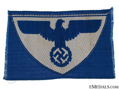 German Reichspost Sport's Shirt Insignia