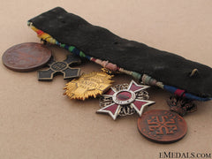 A Romanian Group Of Five