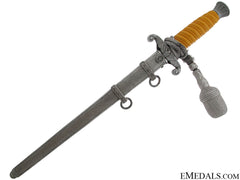 A "Vet Bring Back" Army (Heer) Dagger