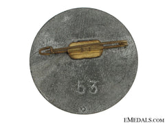 Messerschmitt (Tirol) Factory Id Badge
