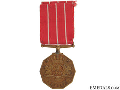 Canadian Forces Decoration - Winnipeg Rifles