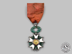 France, III Republic. Order Of The Legion Of Honour, V Class Knight, C.1880
