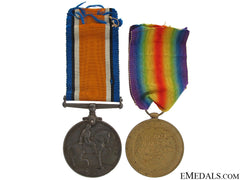Canadian Siberian Expeditionary Force Pair