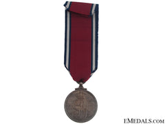 George V And Queen Mary Silver Jubilee Medal 1935